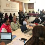 Participan personas con discapacidad en consulta del Poder Legislativo en Celaya