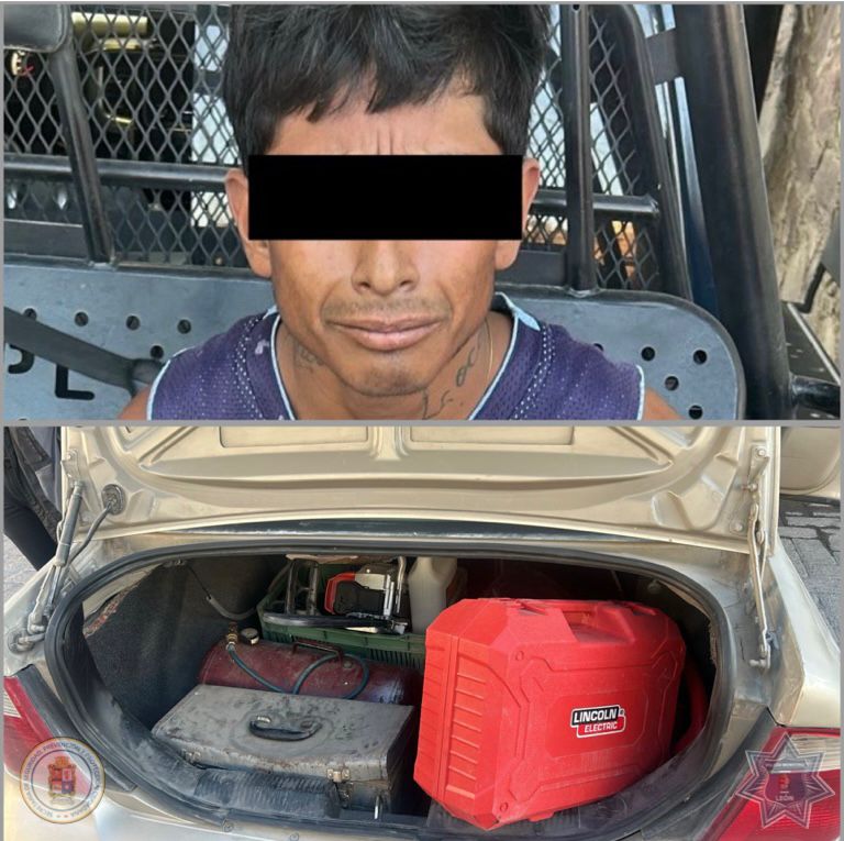 Detienen a hombre por presunta privación ilegal de la libertad en Ciudad Satélite