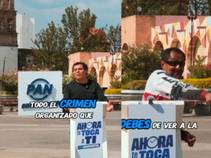Queremos ser escuchados”: ciudadanos de Irapuato participan en campaña del PAN