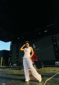 DE CANTAR EN EL CENTRO DE LEÓN A TRIUNFAR EN ESCENARIOS DE TURQUÍA Y CHINA