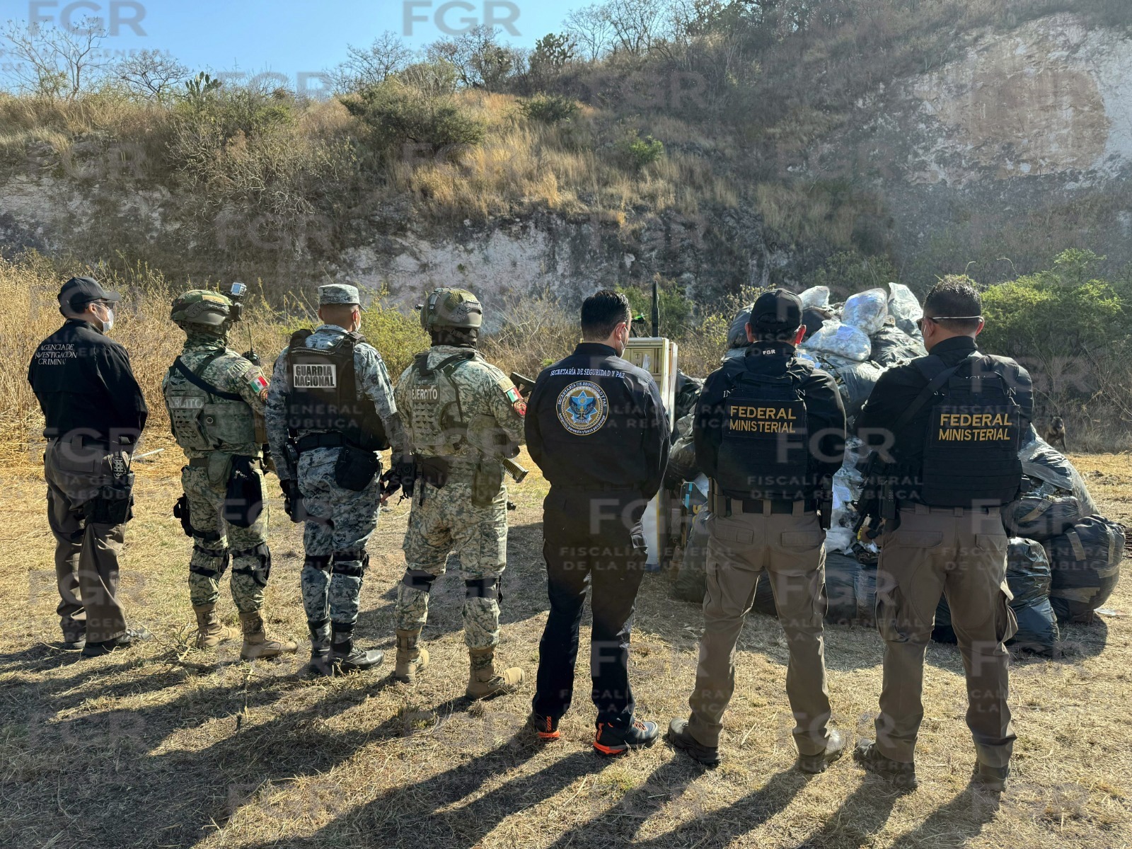 FGR logra 76 sentencias condenatorias en Guanajuato durante marzo