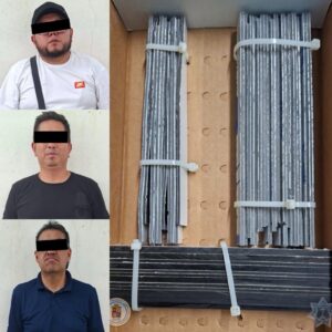 Caen en León presuntos defraudadores con trampas para cajeros automáticos