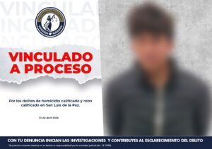 Le quita la vida a golpes y luego roba en San Luis de la Paz