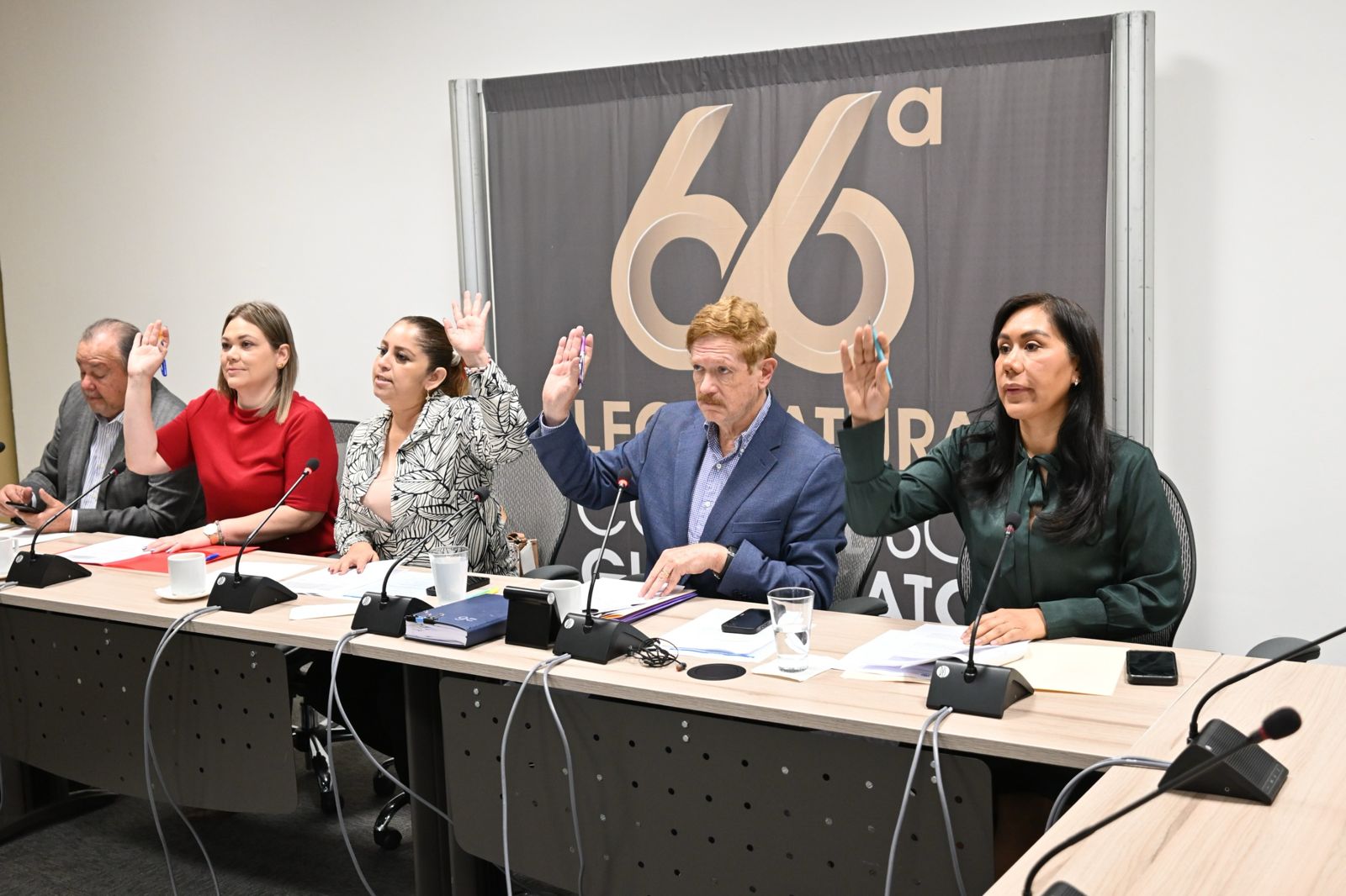 Comisión del Congreso de Guanajuato avala reforma contra reelección y nepotismo electoral