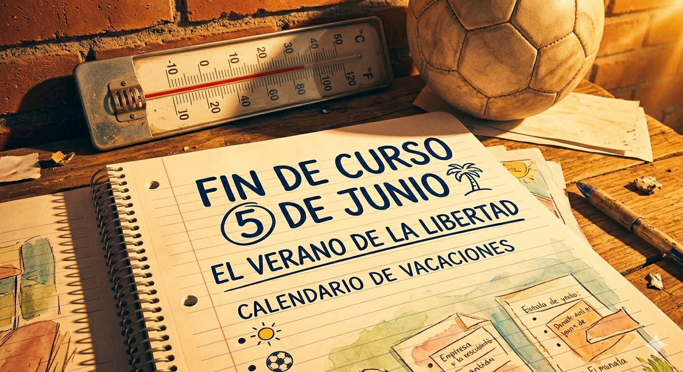 SEP adelanta fin del ciclo escolar; clases concluirán el 5 de junio de 2026