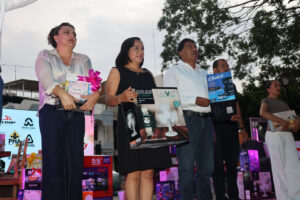 Purísima del Rincón celebra a las mamás con música, rifas y más de 150 premios