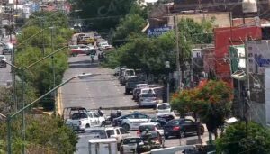 Cierran bulevar Hermanos Aldama por fuga de gas