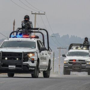 Investigan muerte de elemento de la Guardia Nacional en San Miguel de Allende