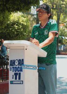 Desde Celaya, ciudadanos exigen cambios reales y no “promesas vacías”