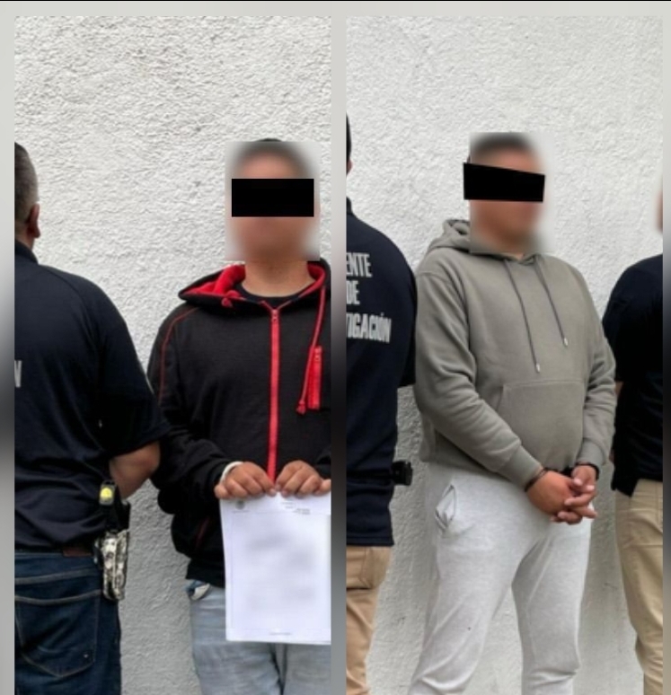 Policías estatales de Guanajuato caen por presunto robo de tráiler en la León-Silao