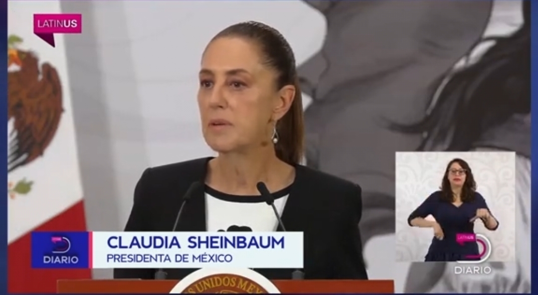 Sheinbaum aclara que aún no es oficial adelantar el fin del ciclo escolar 2025-2026
