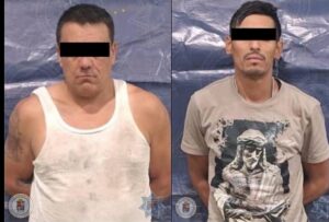 Frustran robo con violencia a vivienda en San Nicolás; detienen a dos presuntos responsables