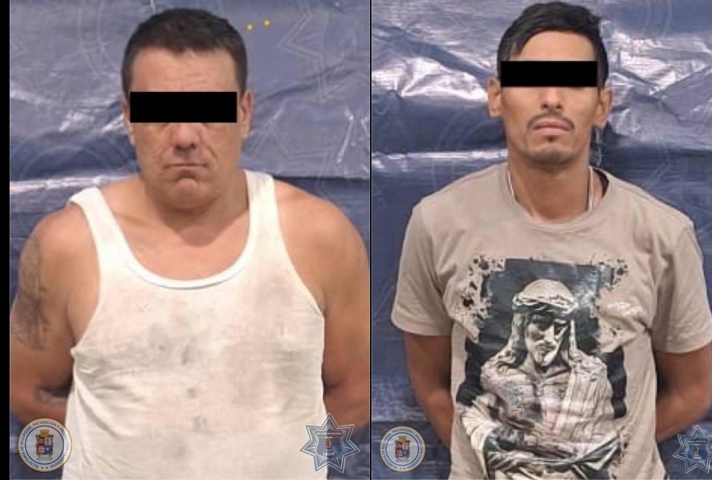 Frustran robo con violencia a vivienda en San Nicolás; detienen a dos presuntos responsables