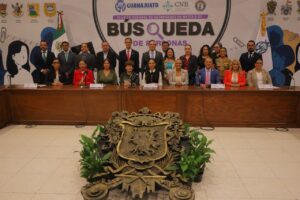 Refuerzan coordinación regional para la búsqueda de personas desaparecidas