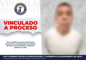 FBI detecta video en la dark web y Fiscalía de Guanajuato rescata a menor en León