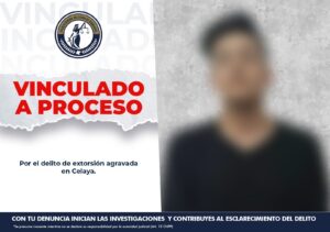 Resistió meses de extorsiones hasta quedarse sin dinero; capturan a presunto responsable en Celaya