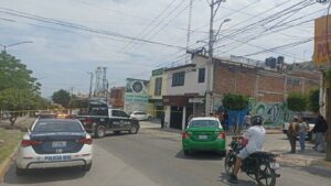 Asesinan a ex policía dentro de taller de motocicletas en la colonia León II