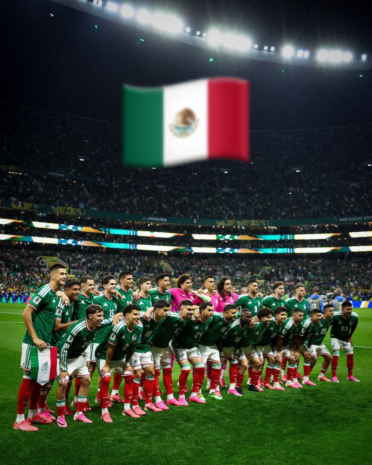 Brasil o Noruega: el rival que espera a México si elimina a Inglaterra en el Mundial 2026