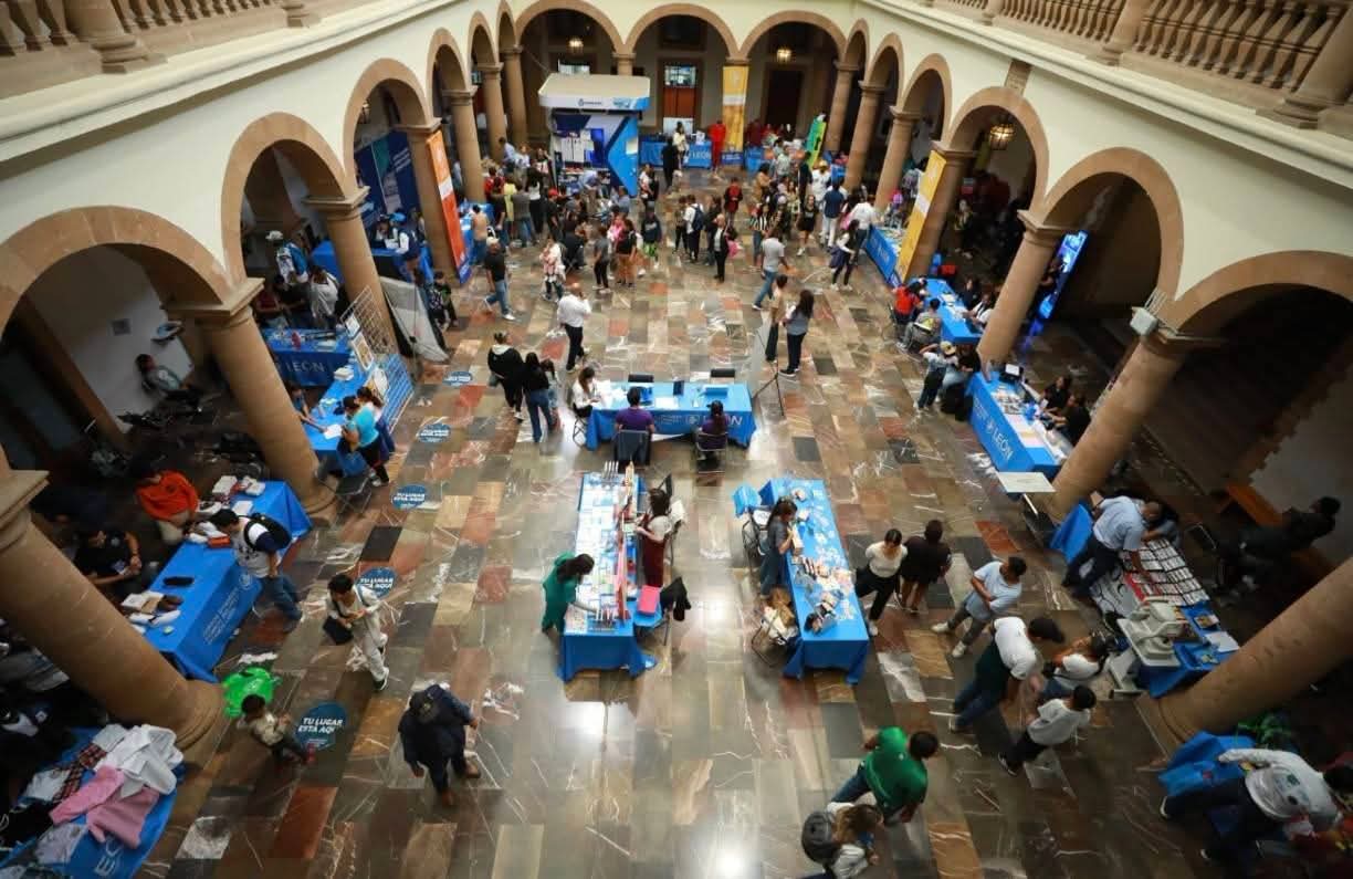 Feria de servicios ofrecerá atención gratuita y opciones para el regreso a clases en León
