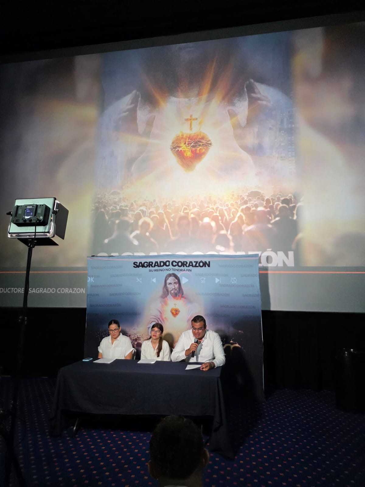Muertes de lo alto del Distribuidor Vial en León, motiva a hacer película con mensaje de esperanza del “Sagrado Corazón”  