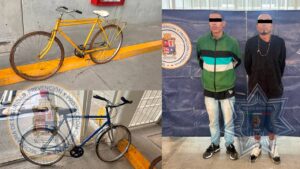 Van por instrumentos y terminan detenidos en León; ahora podrían hacer música en la cárcel