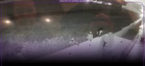 Portero del León enfrenta a presuntos ladrones tras regresar de un partido