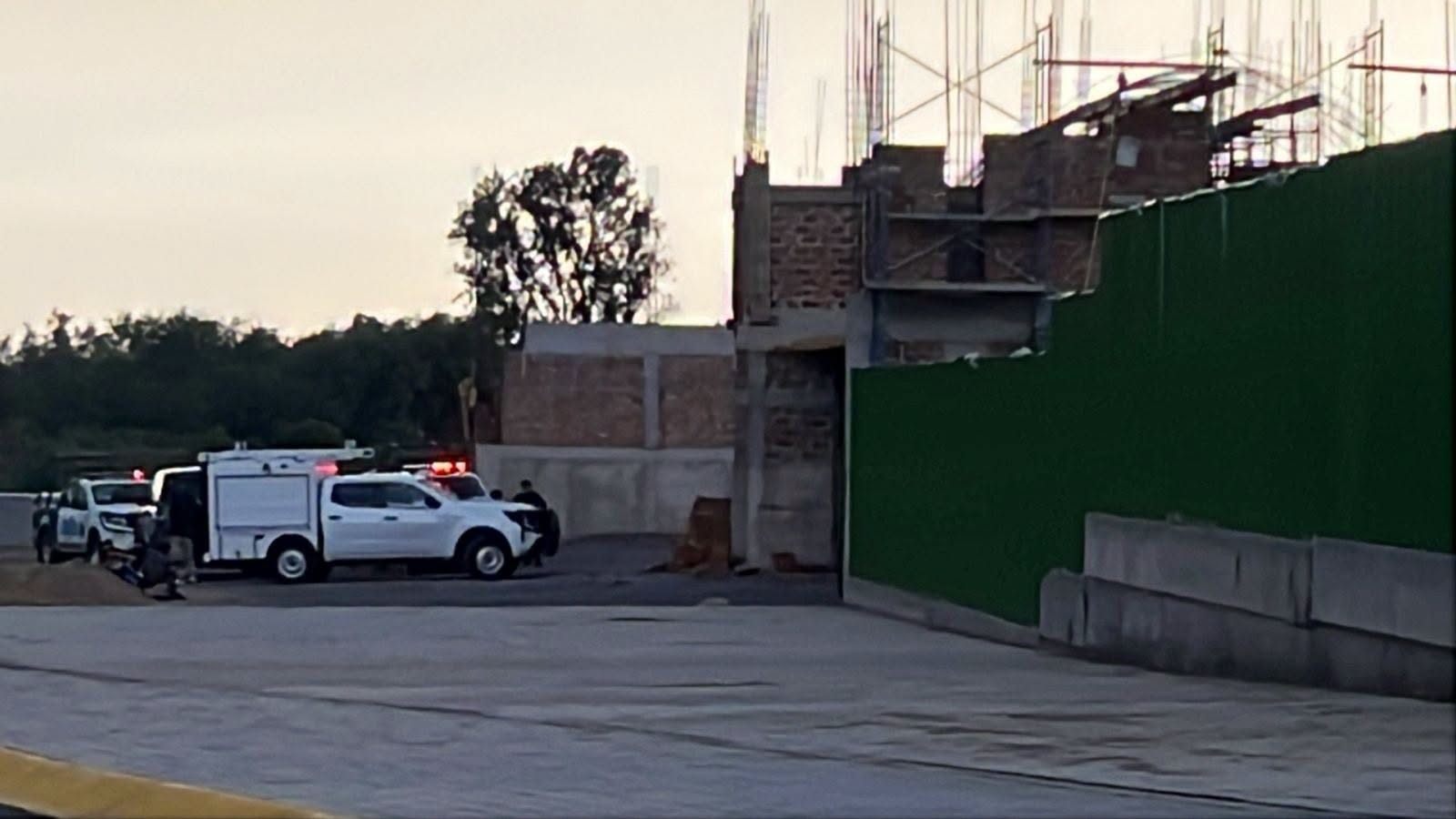 Asalto a nómina de albañiles termina con un presunto ladrón muerto y otro grave en León
