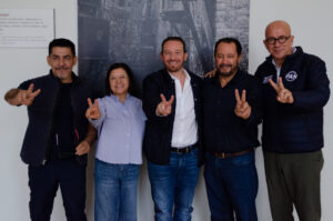 PAN fortalece proceso para definir liderazgos en nueve municipios de Guanajuato