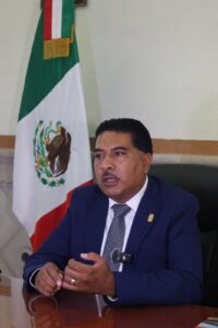 Roberto García respalda que una mujer encabece la Presidencia Municipal de Purísima