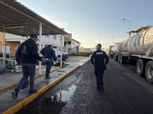 Aseguran 59 millones de litros de presunto huachicol en San José Iturbide