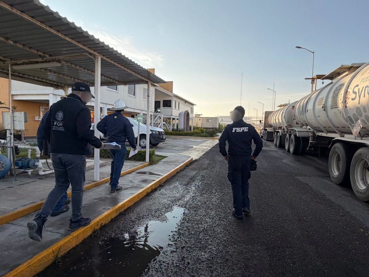Aseguran 59 millones de litros de presunto huachicol en San José Iturbide