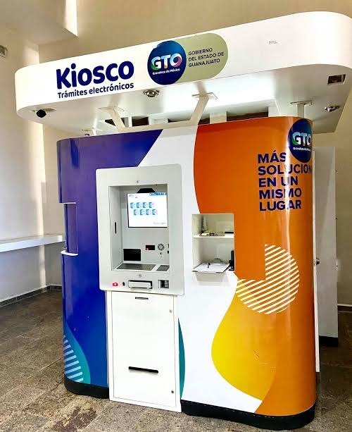 Guanajuato suspende Kioscos de trámites, tras hakeo                            