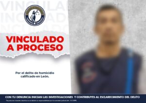 Detienen a presunto implicado en homicidio y decapitación de un hombre en León