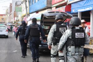 Disparan contra pareja de adultos mayores en Sopeña; una mujer muere en el lugar
